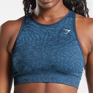 Gymshark Adapt Animal Seamless Sports Bra